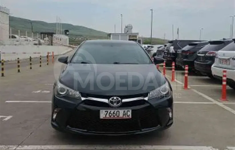 Toyota Camry 2.5L 2016 Tbilisi - photo 1