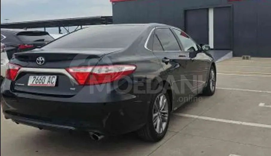 Toyota Camry 2.5L 2016 Tbilisi - photo 5