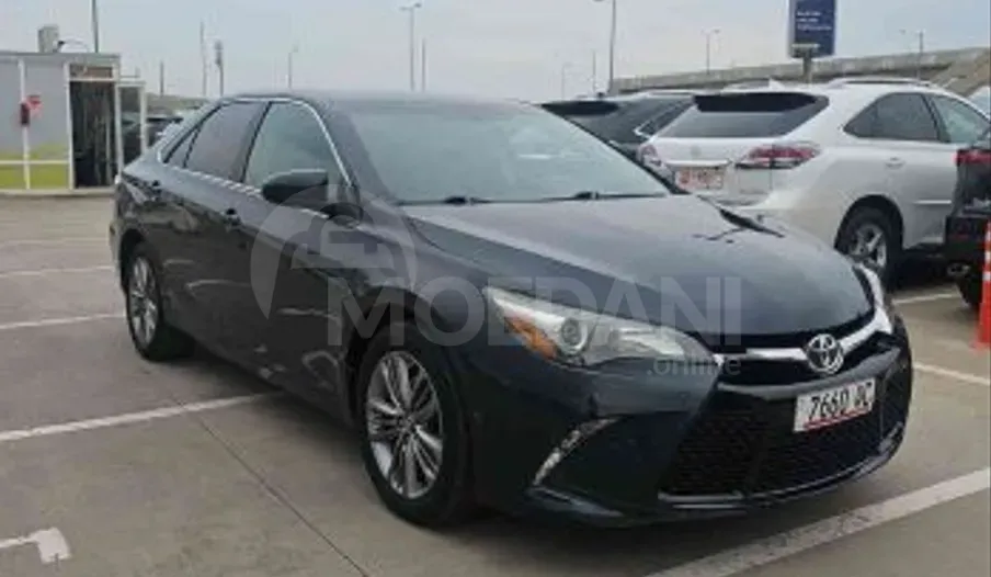Toyota Camry 2.5L 2016 Tbilisi - photo 4