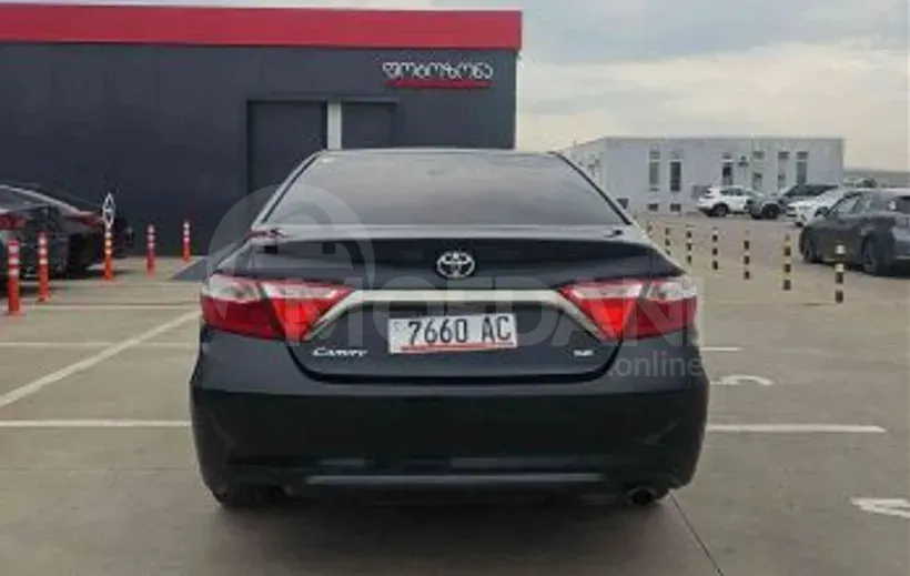 Toyota Camry 2.5L 2016 Tbilisi - photo 6