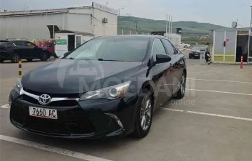 Toyota Camry 2.5L 2016 Tbilisi - photo 2