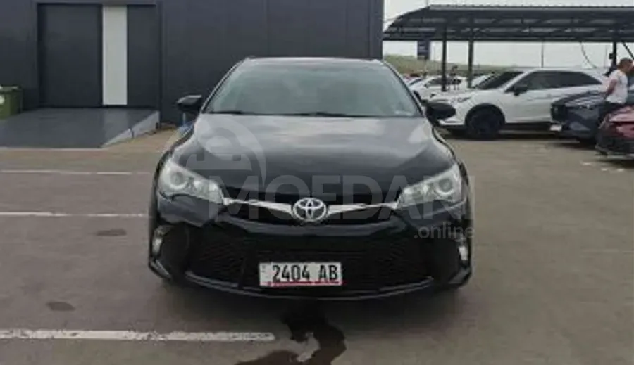 Toyota Camry 2.5L 2016 Tbilisi - photo 1