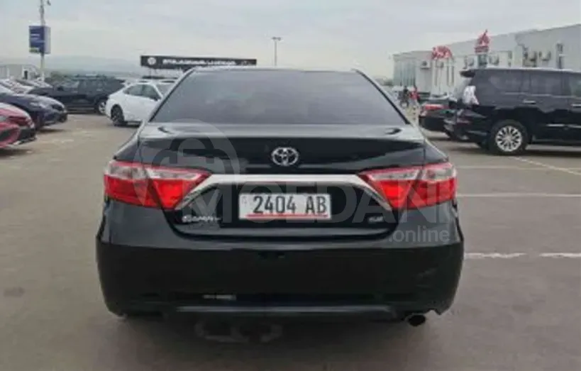 Toyota Camry 2.5L 2016 Tbilisi - photo 5