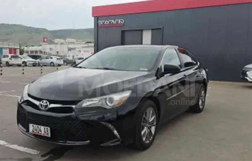 Toyota Camry 2.5L 2016 Tbilisi - photo 2
