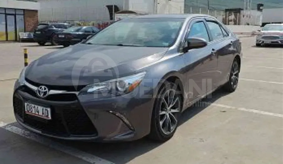 Toyota Camry 2.5L 2015 Tbilisi - photo 1