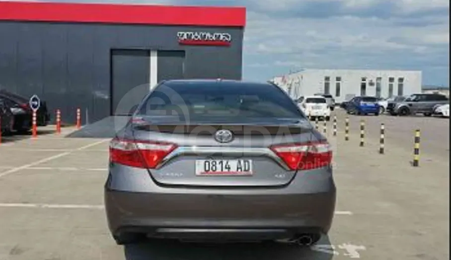 Toyota Camry 2.5L 2015 Tbilisi - photo 5
