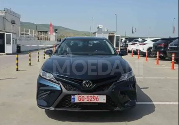 Toyota Camry 2.5L 2020 Tbilisi - photo 1