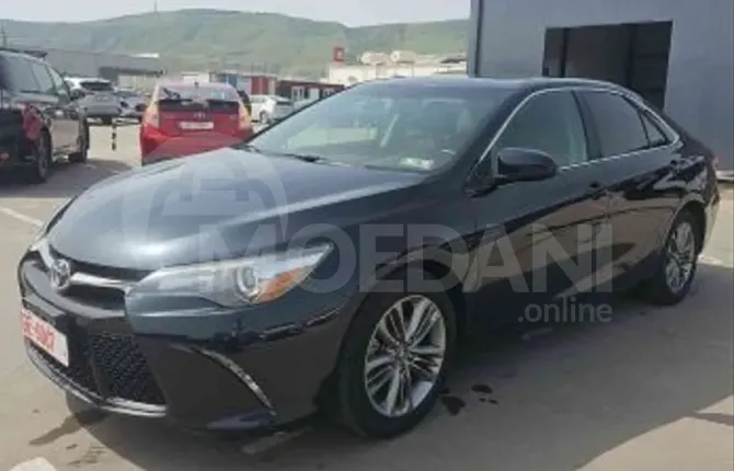 Toyota Camry 2017 თბილისი - photo 2