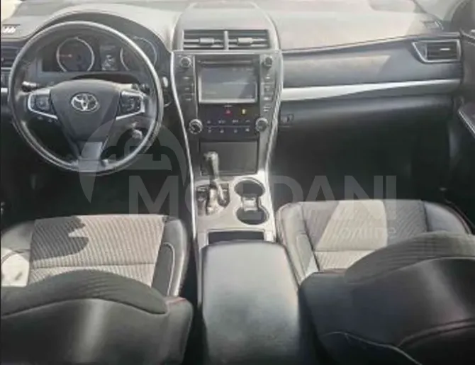 Toyota Camry 2017 თბილისი - photo 7