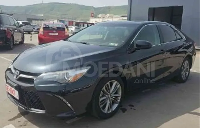 Toyota Camry 2.5L 2017 Tbilisi - photo 2