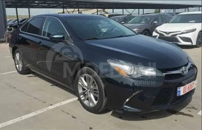 Toyota Camry 2.5L 2017 Tbilisi - photo 3