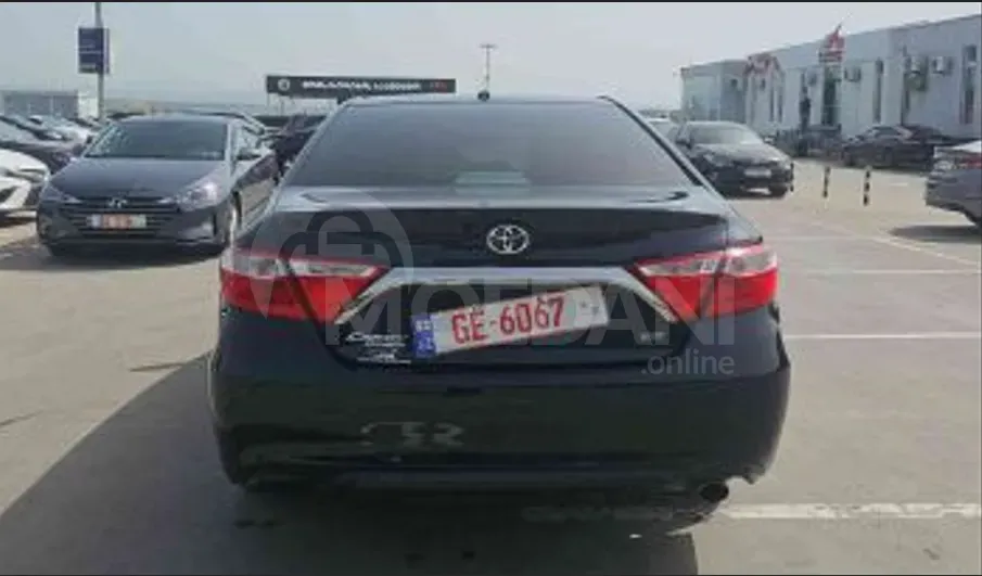 Toyota Camry 2.5L 2017 Tbilisi - photo 5