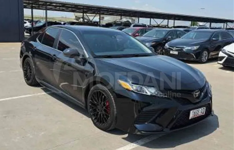 Toyota Camry 2.5L 2019 Tbilisi - photo 3