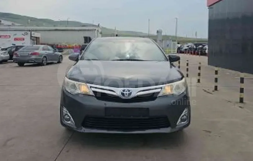 Toyota Camry 2.5L 2012 Tbilisi - photo 1