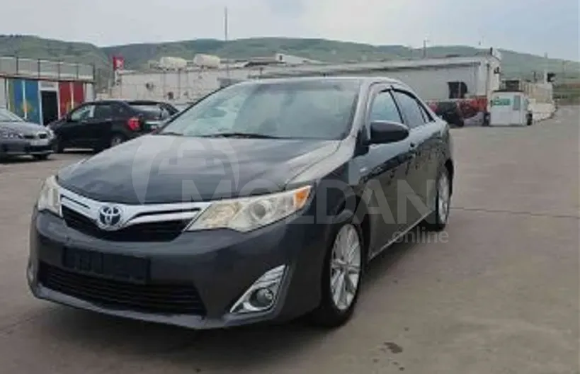 Toyota Camry 2.5L 2012 Tbilisi - photo 2