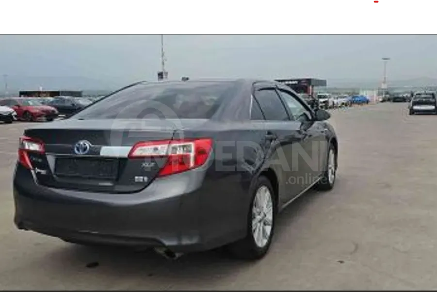 Toyota Camry 2.5L 2012 Tbilisi - photo 4