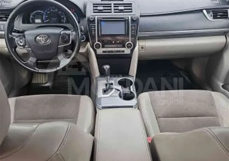 Toyota Camry 2.5L 2012 Tbilisi - photo 7
