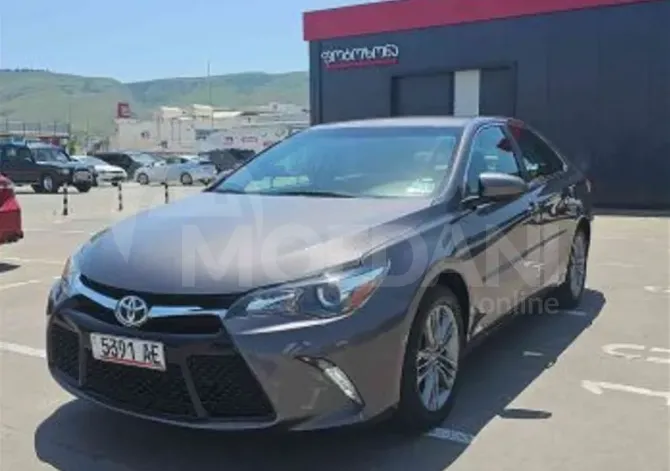 Toyota Camry 2016 Тбилиси - изображение 1