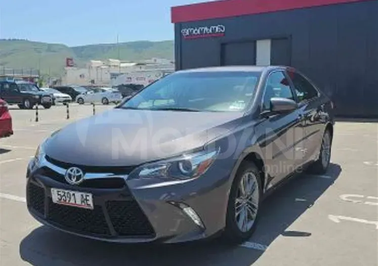 Toyota Camry 2.5L 2016 Tbilisi - photo 1