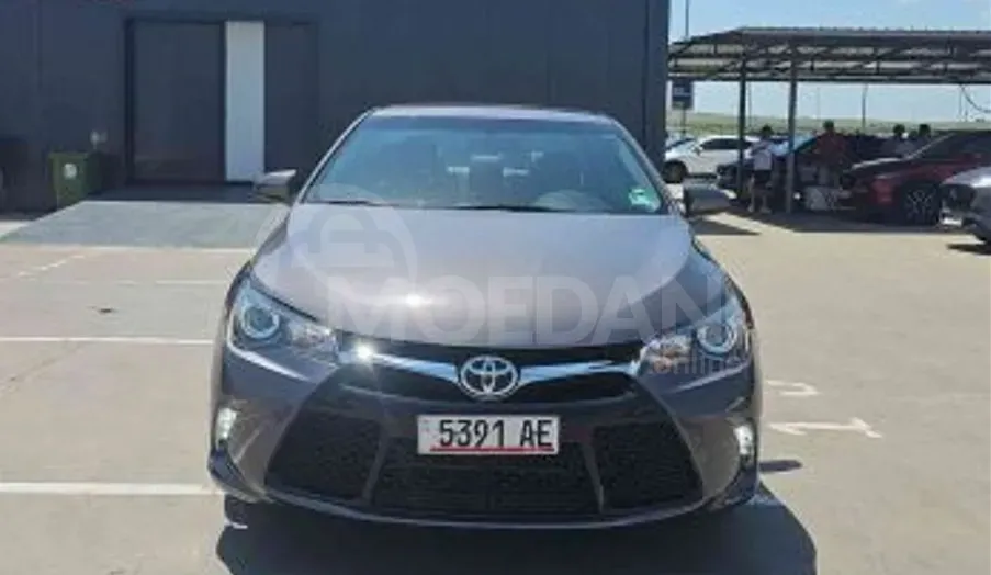 Toyota Camry 2.5L 2016 Tbilisi - photo 2