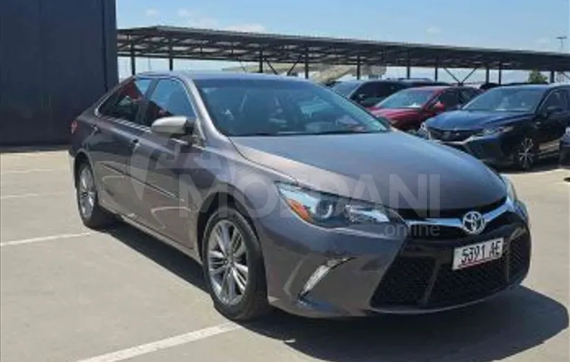 Toyota Camry 2.5L 2016 Tbilisi - photo 3