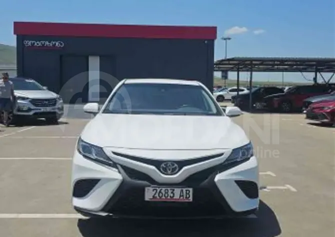 Toyota Camry 2019 Тбилиси - изображение 2