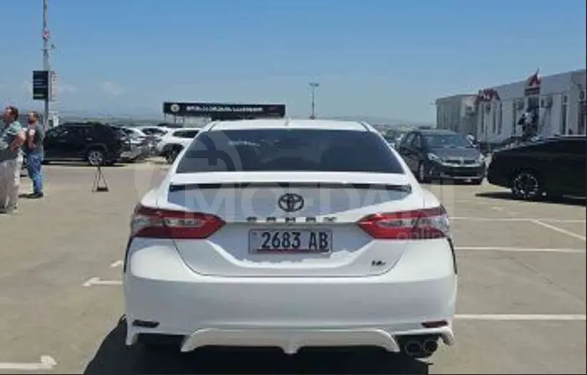 Toyota Camry 2.5L 2019 Tbilisi - photo 5