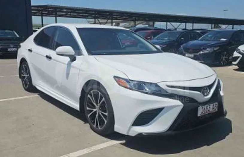 Toyota Camry 2.5L 2019 Tbilisi - photo 3