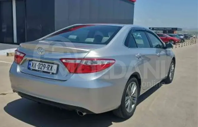 Toyota Camry 2017 Тбилиси - изображение 4