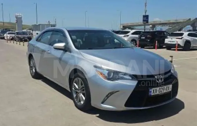 Toyota Camry 2017 Тбилиси - изображение 3