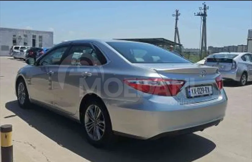 Toyota Camry 2.5L 2017 Tbilisi - photo 6