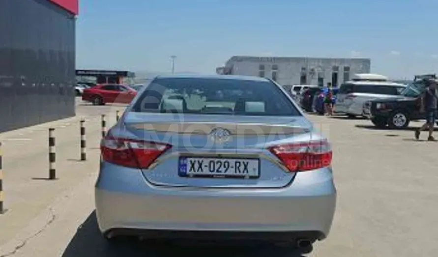 Toyota Camry 2.5L 2017 Tbilisi - photo 5