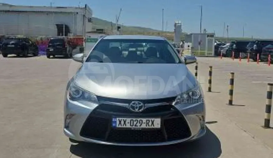 Toyota Camry 2.5L 2017 Tbilisi - photo 2