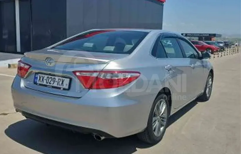 Toyota Camry 2.5L 2017 Tbilisi - photo 4