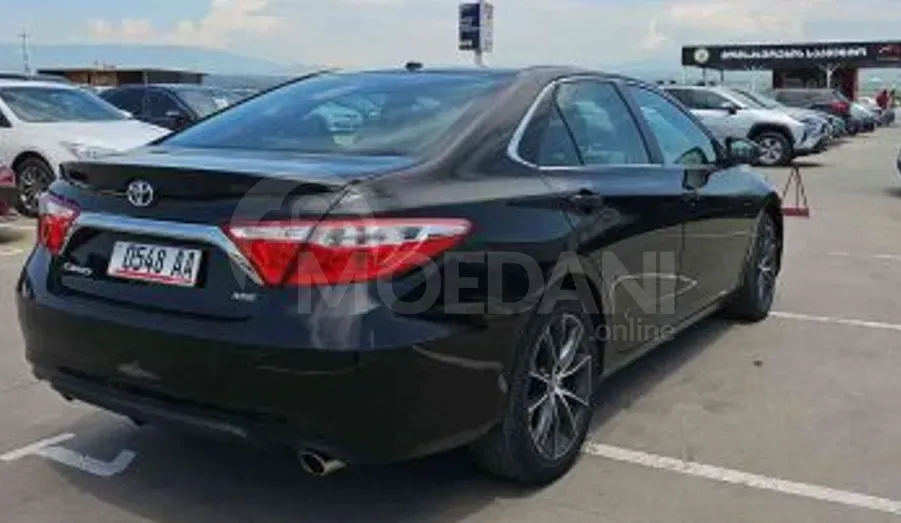 Toyota Camry 2.5L 2017 Tbilisi - photo 4