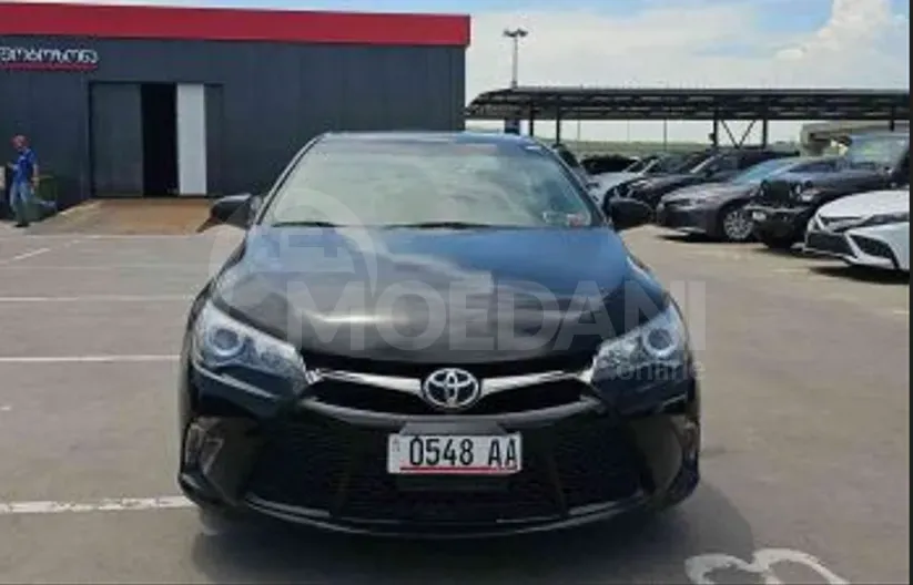 Toyota Camry 2.5L 2017 Tbilisi - photo 1