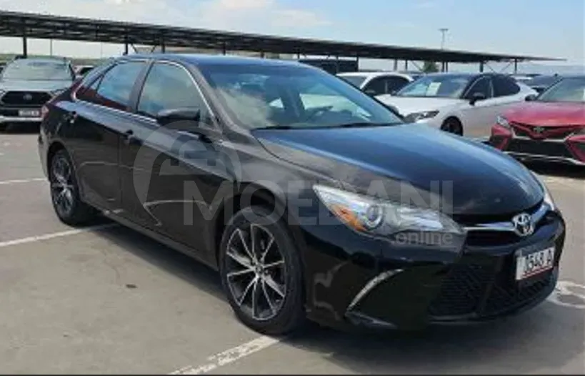 Toyota Camry 2.5L 2017 Tbilisi - photo 3