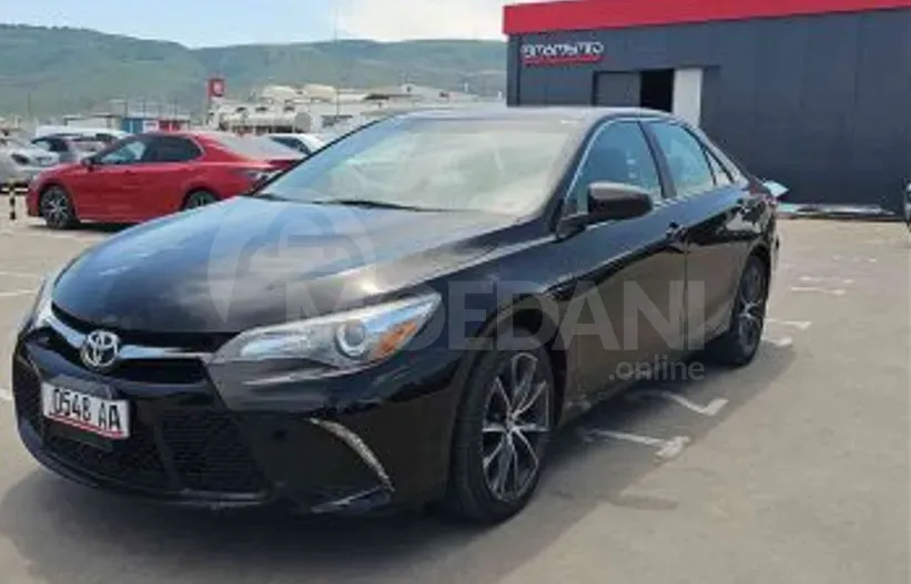 Toyota Camry 2.5L 2017 Tbilisi - photo 2