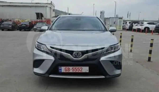 Toyota Camry 2019 Тбилиси - изображение 1