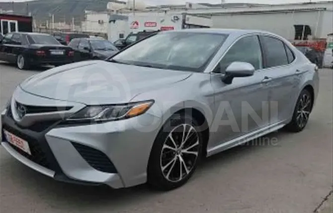 Toyota Camry 2019 Тбилиси - изображение 3