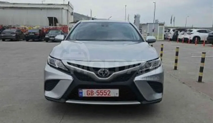 Toyota Camry 2.5L 2019 Tbilisi - photo 1