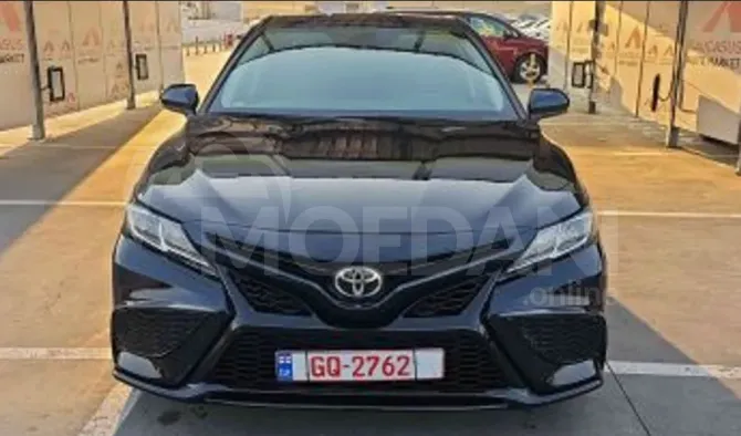 Toyota Camry 2020 Тбилиси - изображение 1