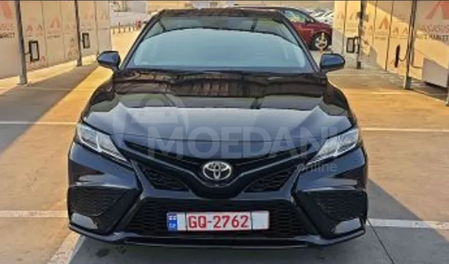 Toyota Camry 2.5L 2020 Tbilisi - photo 1