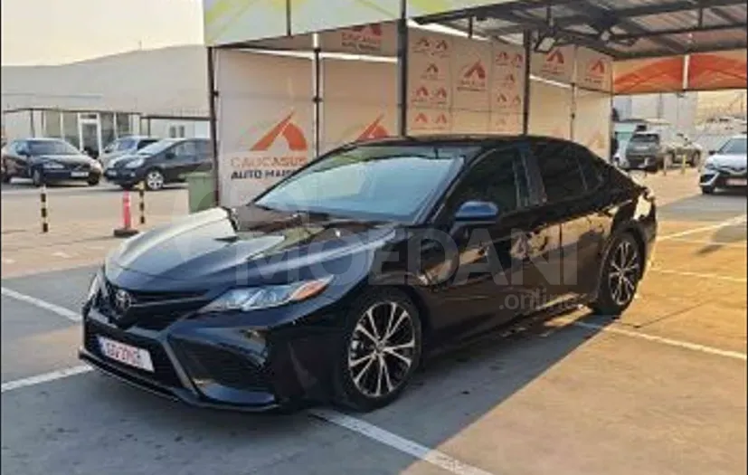 Toyota Camry 2.5L 2020 Tbilisi - photo 2