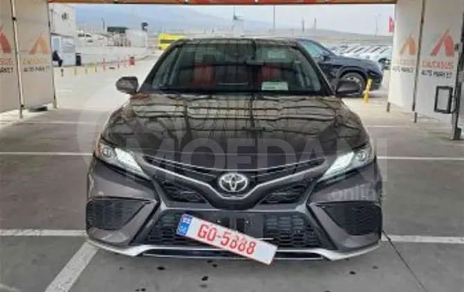 Toyota Camry 2021 Тбилиси - изображение 2