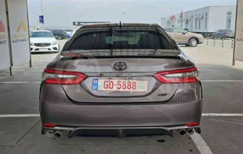 Toyota Camry 2.5L 2021 Tbilisi - photo 5