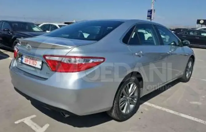 Toyota Camry 2016 Тбилиси - изображение 4