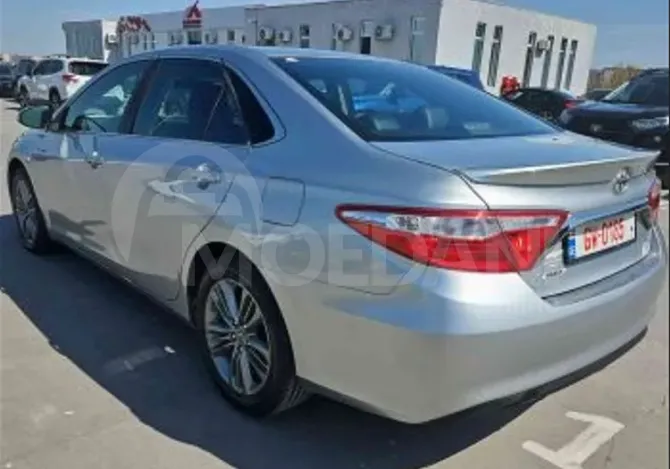 Toyota Camry 2016 Тбилиси - изображение 6