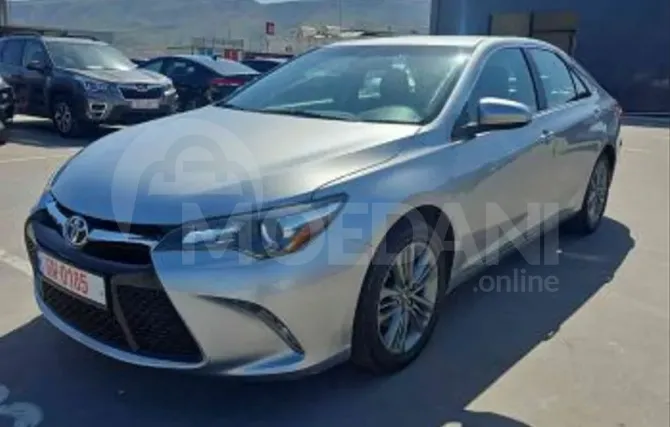 Toyota Camry 2016 Тбилиси - изображение 2