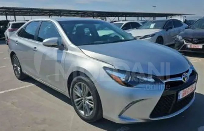 Toyota Camry 2016 Тбилиси - изображение 3